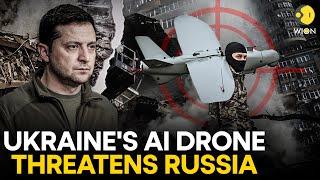 Russia-Ukraine War LIVE: Ukraine drone damages ferry in Russia's Port Kavkaz | WION