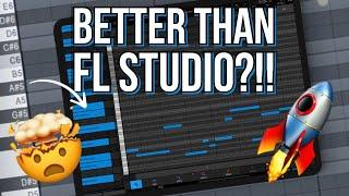 FL Studio Killer 🫢 NanoStudio 2  Workflow | iPad Wins Again! 