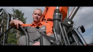 Doosan Wheeled Excavator Modes Attachements | Doosan Equipment Europe