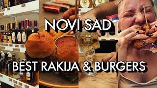 Rakija Like You’ve Never Had Before – The Best Shop for Rare Finds in NOVI SAD, Serbia 