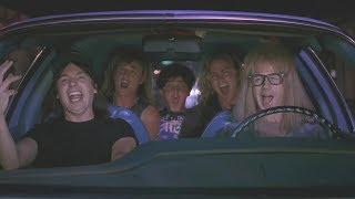 Queen - Bohemian Rhapsody (Wayne's World Version '92) [Blu-ray]