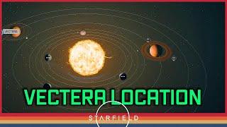 Vectera Moon Location in Starfield (Back to Vectera)