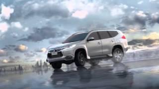 2016 Mitsubishi Montero Sport Launch Video