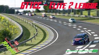 GT Sport | MRC GTTCC | Elite 2 - Alsace