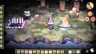 Don't Starve (PS4) Gameplay Trailer