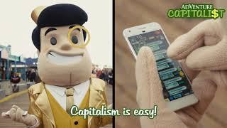AdVenture Capitalist | Capitalism Is Easy!