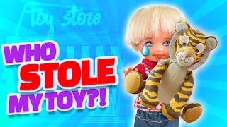 Barbie - Who Stole My Toy?! | Ep.445