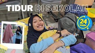 24 Jam Aqilla Nginep di Sekolah Acara Ramadhan Camp - Sahur Bareng Teman  Aqilla's Diary