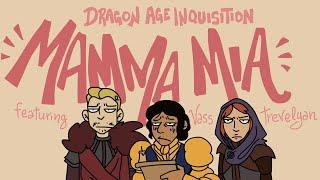 MAMMA MIA! || DAI animation meme