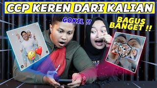 REACTION VIDEO CCP DARI UTAFELLAS DAN FAMLISTHA SQUAD w/ @IndiraKalistha !! #utapindiraedit