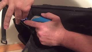 How to Remove the Textiles from a Britax B-Agile
