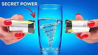 Extremely Cool Experiments to Blow your Mind by 5-minute Magic