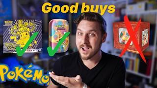 7 Best Pokémon Card Products to Buy (2025) | Gift Guide