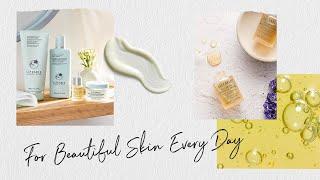 For Beautiful Skin Every Day | Your DIY at-home skincare routine