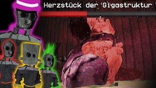 Zombey und Freunde spielen KLETKA durch.