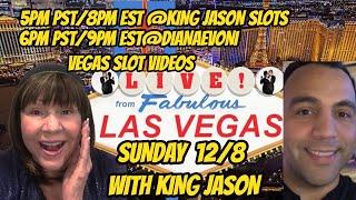 Live from Cosmopolitan with King Jason & friends!