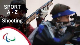 Paralympic Sports A-Z: Shooting