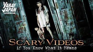 Horror Full movie | Scary Videos if You Know What it Means#1