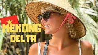 Mekong Delta Trip - the BEST tour in Ho Chi Minh?!