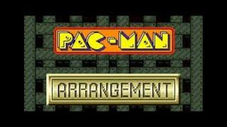 World 1- Retro Maze World (extended) Pac-Man Arrangement 1996 OST [original pitch]