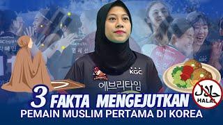 Fakta Megawati Hangestri  Jadi Atlet Voli Muslim dan Berhijab Pertama di Liga Voli Korea