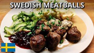 Swedish Meatballs