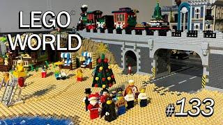 LEGO WORLD (133) - Die Eisenbahnstrecke [13]