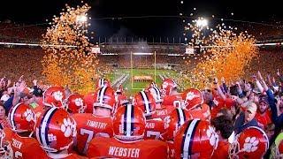 Best College Football Entrances Part 1