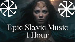 Epic Slavic Music Mix Compilation, Slavic battle War Music With Epic Bulgarian Choir