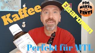 Eisaromen  Kaffee perfekt für MTL