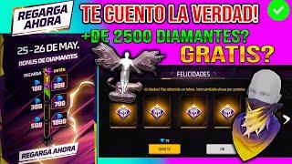  BUG o Error de BONUS de Diamantes Cómo Sacar Paquete luz y sombra con Mascara Emote Pacto luminoso