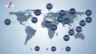 Global Layout of LEAD Intelligent Equipment