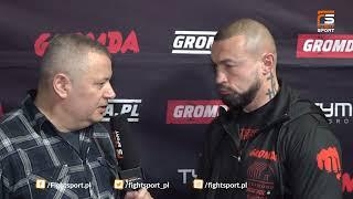 TOP TRENER NA GROMDZIE! BALBOA, USYK CZY FURY? DUBOIS? PIOTR WILCZEWSKI W ZALEGŁYM WYWIADZIE