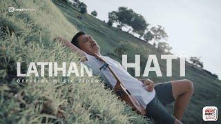 BAGUS WIRATA - LATIHAN HATI  ( Official Music Video )