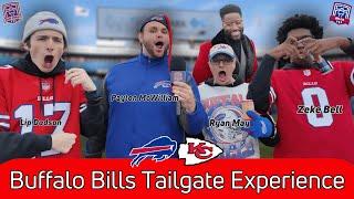 Buffalo Bills Tailgate | Week 11 - Bills vs Chiefs | Uncensored Fan Experience