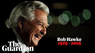 Bob Hawke: key moments in the life and career of Labor's longest serving PM