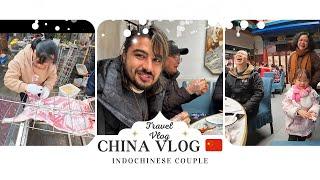 China Vlog | Day 7 | Couple trip vlog | China travel | China travel vlog Indian | Couple vlog | 