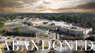 Exploring the Biggest ABANDONED Mall in the South | Richland Mall, South Carolina