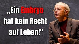 Tierethik & Medizinethik von Peter Singer (Einfach Erklärt)