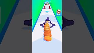 Potato stàck run level 165#shorts #games #potatorun #shortvideos #gaming‎@poona2483 