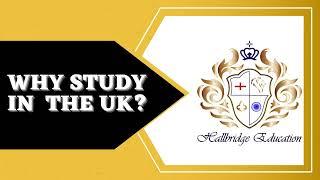 Why Study in UK?