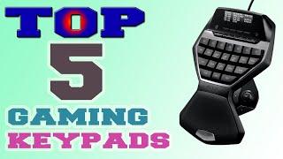 Gaming Keypad – Top 5 Best Gaming Keypads in 2021.
