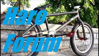 Peter's Haro Forum bike check - Cyclepath Approved