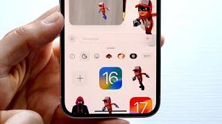 How To FIX Stickers Not Working On iPhone!