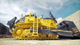 KOMATSU D475A-8 Full Documentary and Specs #komatsu  #d475a8 #d475a