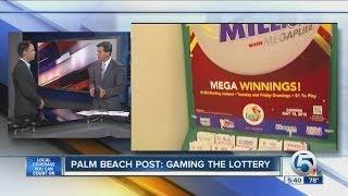 Palm Beach Post: Gaming the lottery