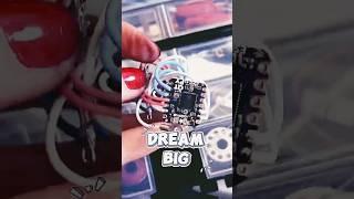 10,000ft & MAKING electronics! Maker on-the-move: build wherever you are.