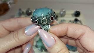 ️Серебро ️Натуральные минералы ️