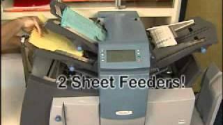 SECAP SI3500 - Folder Inserter - Envelope Stuffer