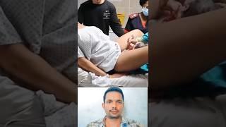 Mother painful delivery newborn twins baby ! #shorts #viralshorts #trending #mbbs #twins #cutebaby